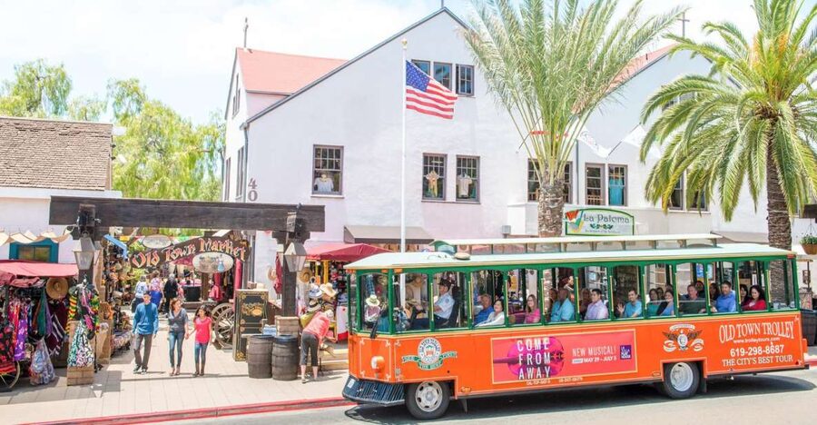 San Diego: Hop-on Hop-off Narrated Trolley Tour - Why this trolley works well on a first day