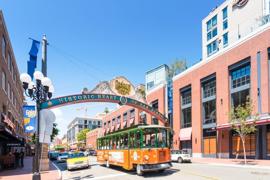 San Diego: Hop-on Hop-off Narrated Trolley Tour - Barrio Logan adds a different side of the city