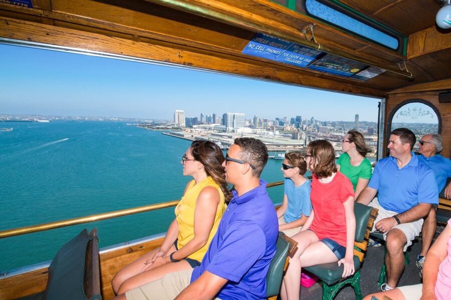 San Diego: Hop-on Hop-off Narrated Trolley Tour - Old Town begins with San Diego’s Spanish and Mexican roots