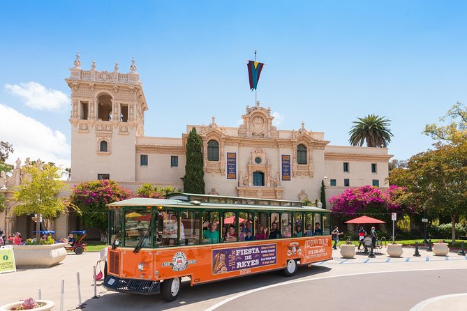 San Diego Hop On Hop Off Trolley Tour - Barrio Logan offers art, food, and a different side of town