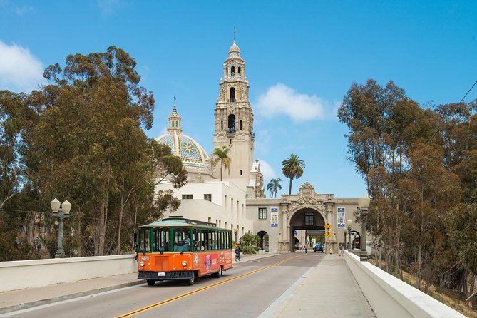 San Diego Hop On Hop Off Trolley Tour - Coronado is the route’s best day trip