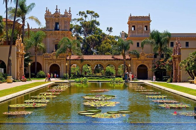San Diego Scenic Tour - Old Town and the Birthplace of California