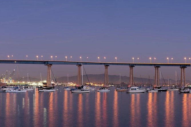 San Diego Scenic Tour - What the Ride Adds to the Experience