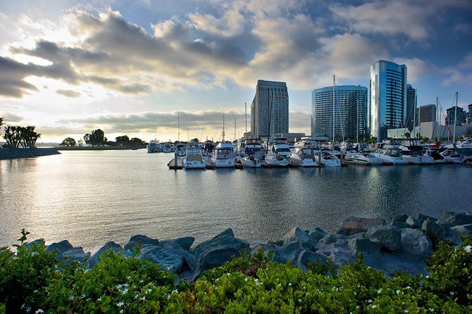 San Diego Scenic Tour - Little Italy and San Diego’s Downtown Opening