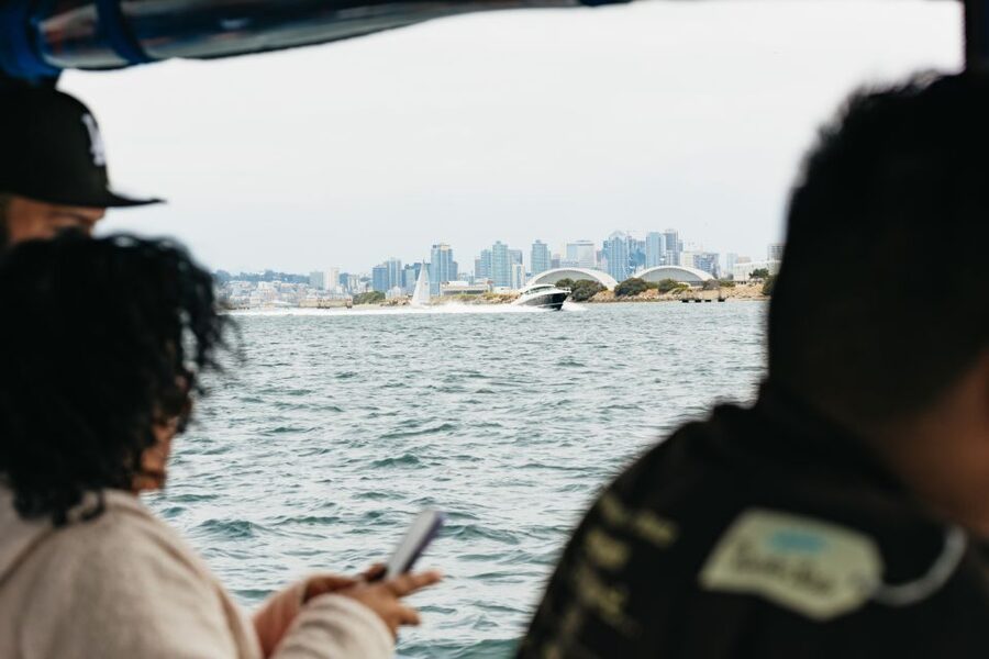 San Diego: SEAL City Tour by Amphibious Bus - Comfort, seating, and weather