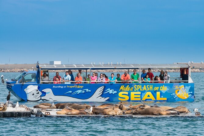 San Diego Seal Tour - How good is the narration?