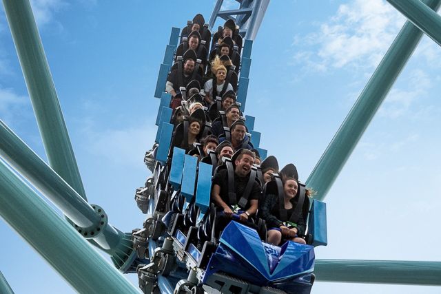 San Diego: SeaWorld Skip-the-Line Park Admission Ticket - What a realistic full day looks like
