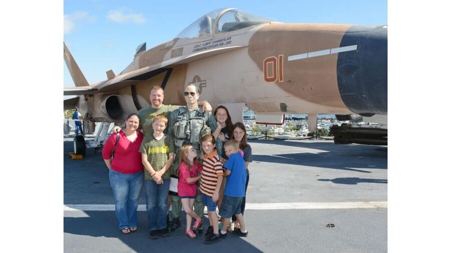 San Diego: USS Midway Museum Entry Ticket - Why the docents make the museum better