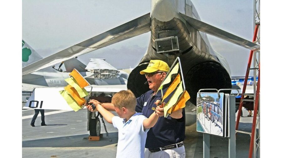 San Diego: USS Midway Museum Entry Ticket - A visit that works for families and older adults