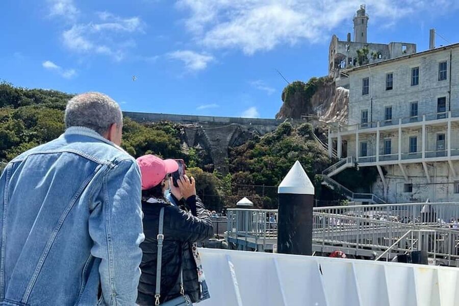 San Francisco: Alcatraz, Ferry & Audio Tour w/ Night Option - The Cellhouse audio tour is the main event