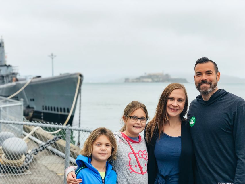 San Francisco: Alcatraz, Fisherman’s Wharf & Optional Extras - Pier 39 and the famous sea lions
