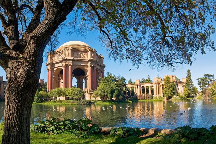San Francisco: Alcatraz Island & 48-Hour Hop-On Hop-Off Tour - Why this package works well in San Francisco