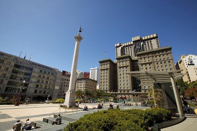 San Francisco: Alcatraz Island & Hop-on Hop-off Sightseeing Tour - Starting at Jefferson Street by Fisherman’s Wharf