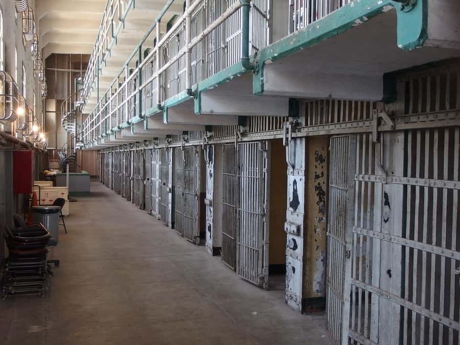 San Francisco: Alcatraz Ticket, Ferry, & Self-Guided App - The ferry crossing to the island