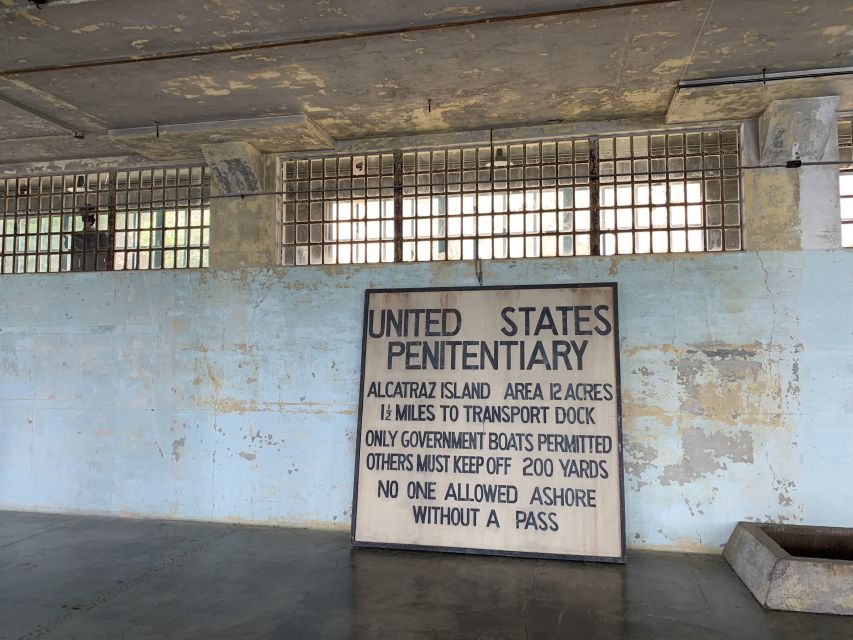 San Francisco: Alcatraz with San Francisco Bay Cruise - Booking and Timing Tips That Matter