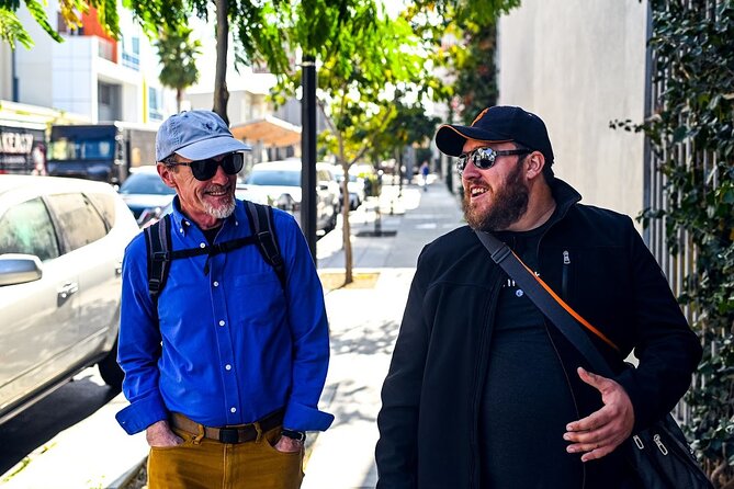 San Francisco Authentic Food Tour with 5 Locals Favorites Dishes - Walking, Timing, and Group Size