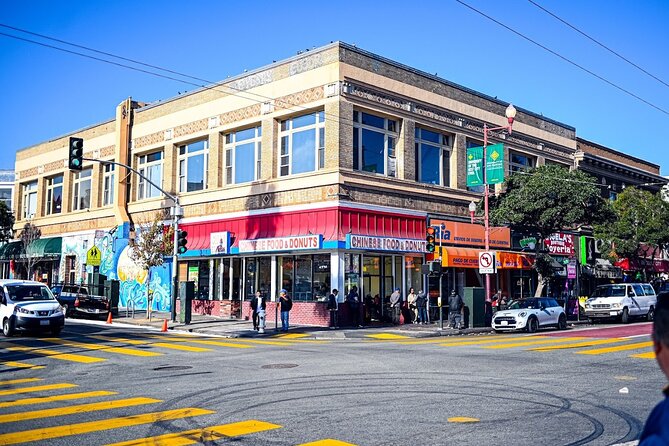 San Francisco Authentic Food Tour with 5 Locals Favorites Dishes - Dietary Needs and Practical Limits