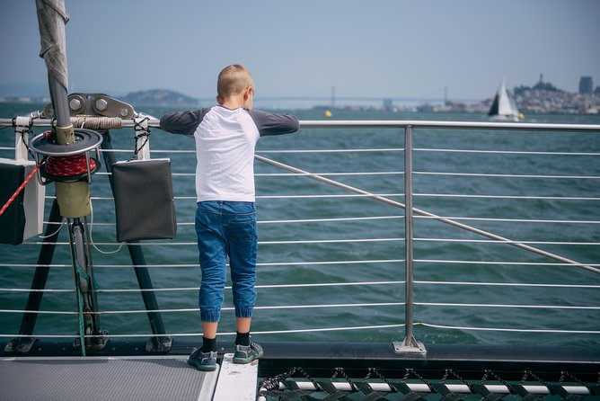San Francisco Bay Sailing Cruise - Is $72 a fair price for 90 minutes?
