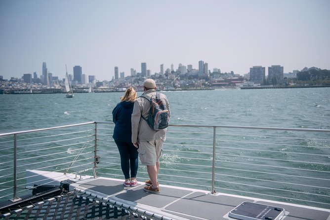 San Francisco Bay Sailing Cruise - Who will enjoy this sailing cruise most?