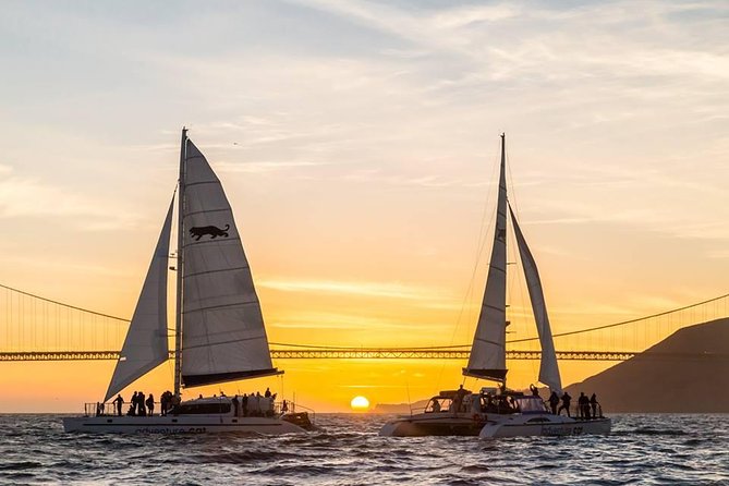 San Francisco Bay Sunset Catamaran Cruise - How the $88 Price Holds Up