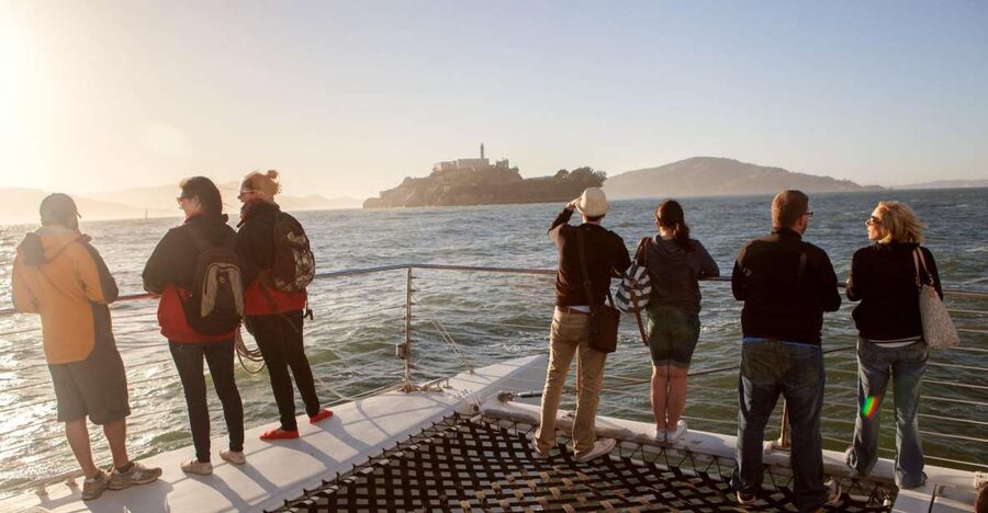 San Francisco Bay Sunset Cruise by Luxury Catamaran - Why This Sunset Sail Works So Well