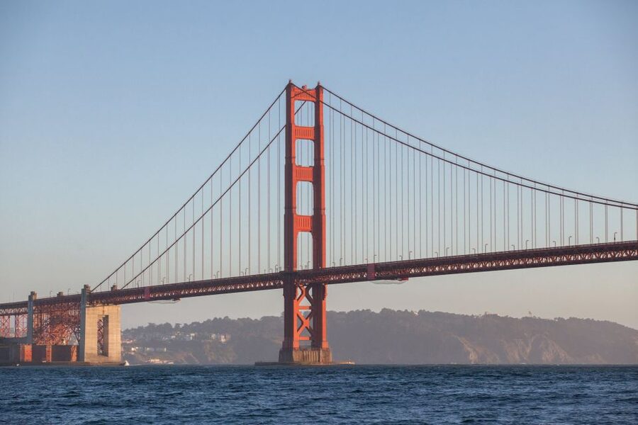 San Francisco Bay Sunset Cruise by Luxury Catamaran - Alcatraz and the Bay Views