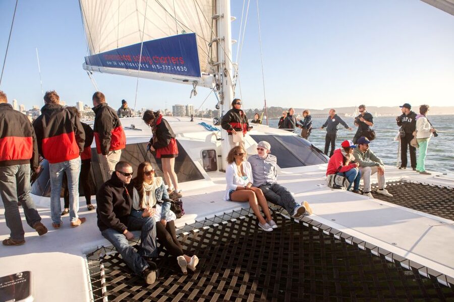 San Francisco Bay Sunset Cruise by Luxury Catamaran - Is $90 a Fair Price?