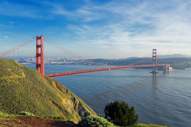 San Francisco Bridge-to-Bridge Cruise (90 Minutes) - Key points to know before you go