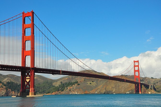 San Francisco Bridge-to-Bridge Cruise (90 Minutes) - Sailing past the Ferry Building and waterfront