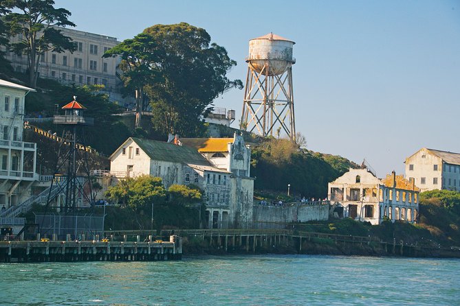 San Francisco Bridge-to-Bridge Cruise (90 Minutes) - What the 90-minute length feels like