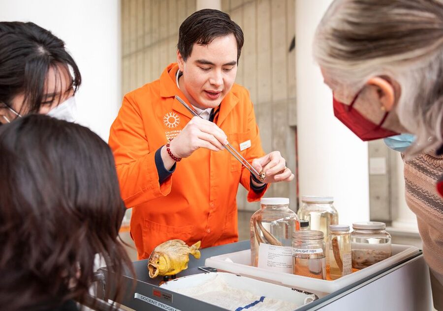 San Francisco: California Academy of Sciences Entry Ticket - Try the new Tiny Chef exhibit