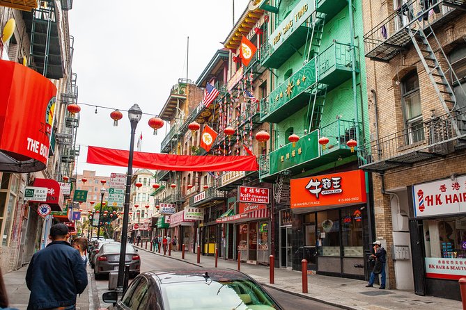 San Francisco Chinatown Walking Tour - Grant Avenue’s shops and Chinese language
