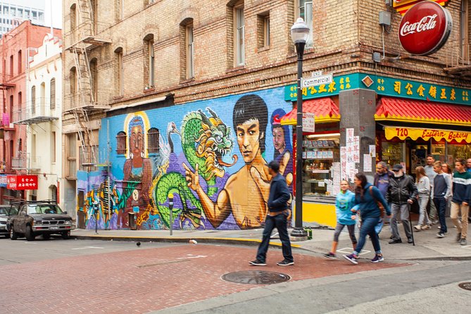 San Francisco Chinatown Walking Tour - Stockton Street markets and the Chinatown pantry