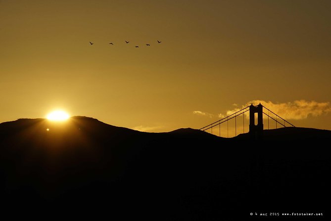 San Francisco City Lights Cruise (2-hours) - How the $58 price holds up