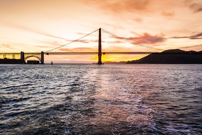 San Francisco City Lights Cruise (2-hours) - Pier 43 1/2 and the boarding routine