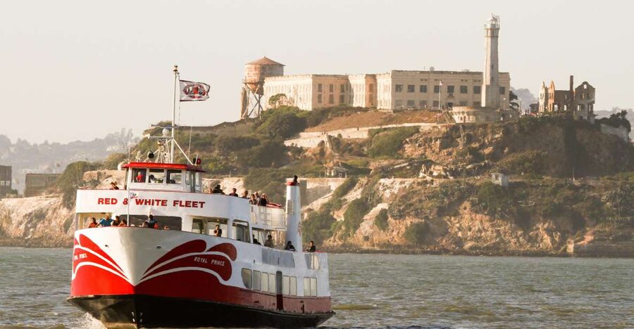 San Francisco: Golden Gate Bay Cruise - Key points to know before boarding