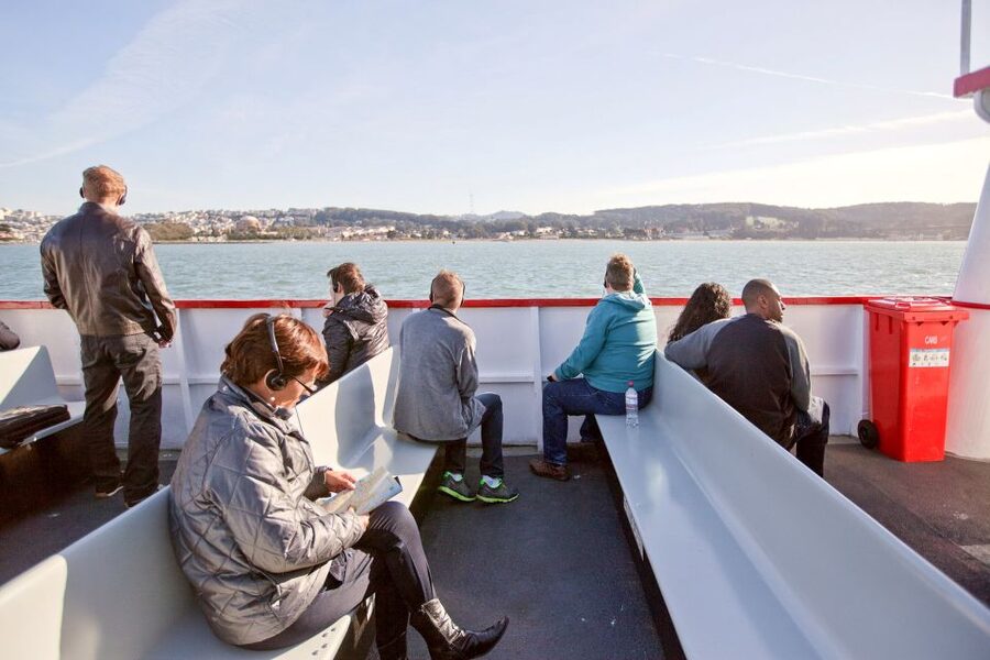 San Francisco: Golden Gate Bay Cruise - Who gets the most from this cruise