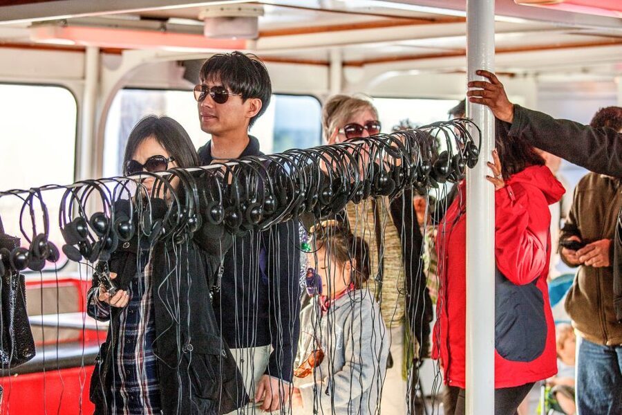 San Francisco: Golden Gate Bay Cruise - Why this one-hour cruise works so well