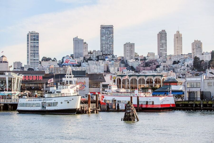 San Francisco: Golden Gate Bay Cruise - Choosing the best departure time