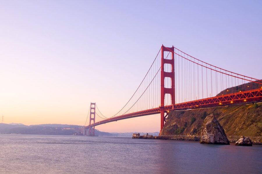 San Francisco: Golden Gate Bay Cruise - Starting at Pier 43 1/2 in Fisherman’s Wharf