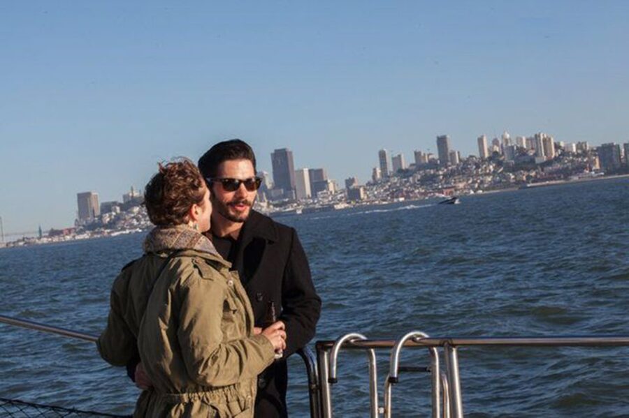 San Francisco: Golden Gate Bridge Catamaran Cruise - Is 90 minutes enough for $65?