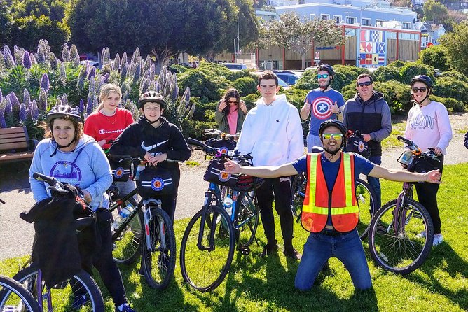 San Francisco Golden Gate To Sausalito Bike Tour - Why this route is such a good San Francisco introduction