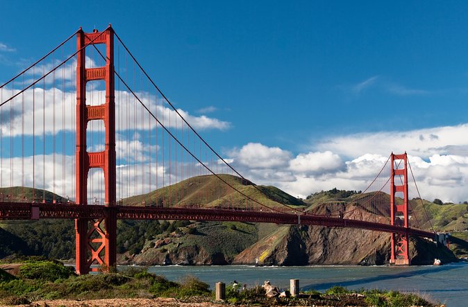 San Francisco Grand City Tour - A fast way to get your bearings in San Francisco