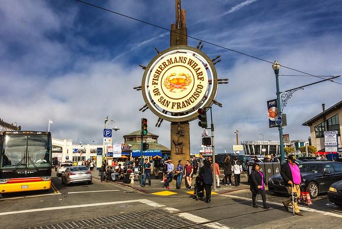San Francisco Grand City Tour - Golden Gate Park is best seen as a preview