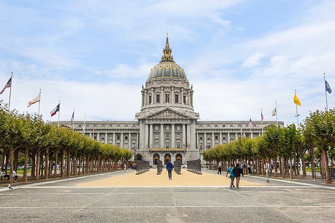 San Francisco Grand City Tour - Haight-Ashbury, Castro, and the city’s changing identity
