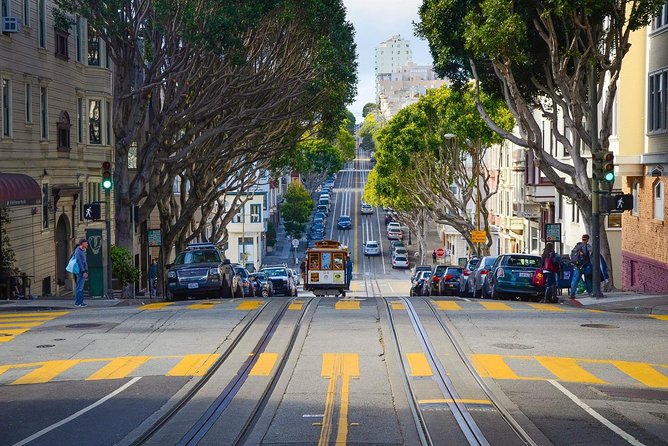 San Francisco Grand City Tour - Downtown, Chinatown, and North Beach