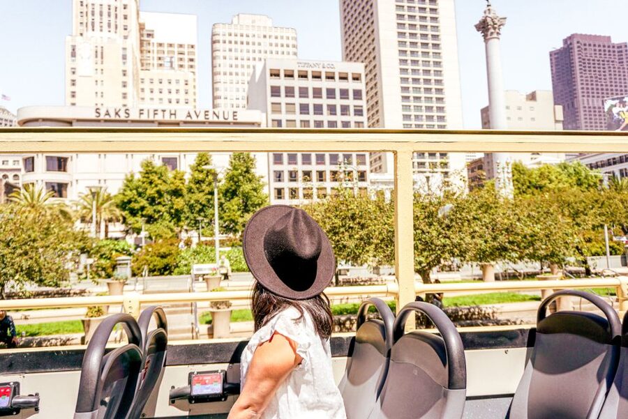 San Francisco: Hop-On Hop-Off Sightseeing Tour with 17 Stops - Key points at a glance