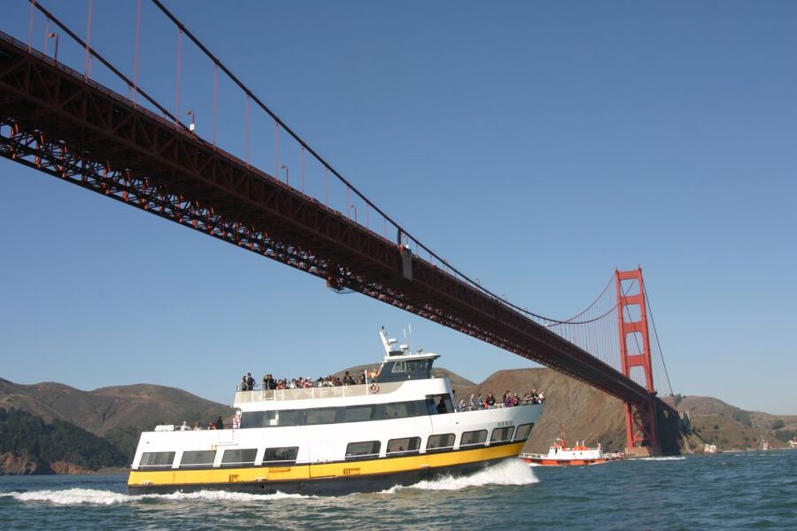 San Francisco: Inside Alcatraz Tour with Bay Cruise - How much time Alcatraz really takes
