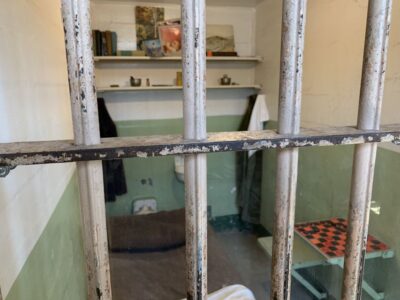 Inside Alcatraz Tour with Bay Cruise