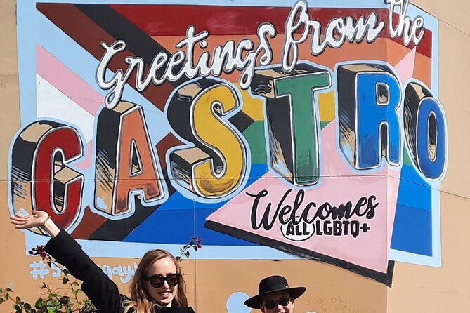 San Francisco LGBTQ Walking Tour with Local Guide - Why the Castro Works Best as a Walking Tour